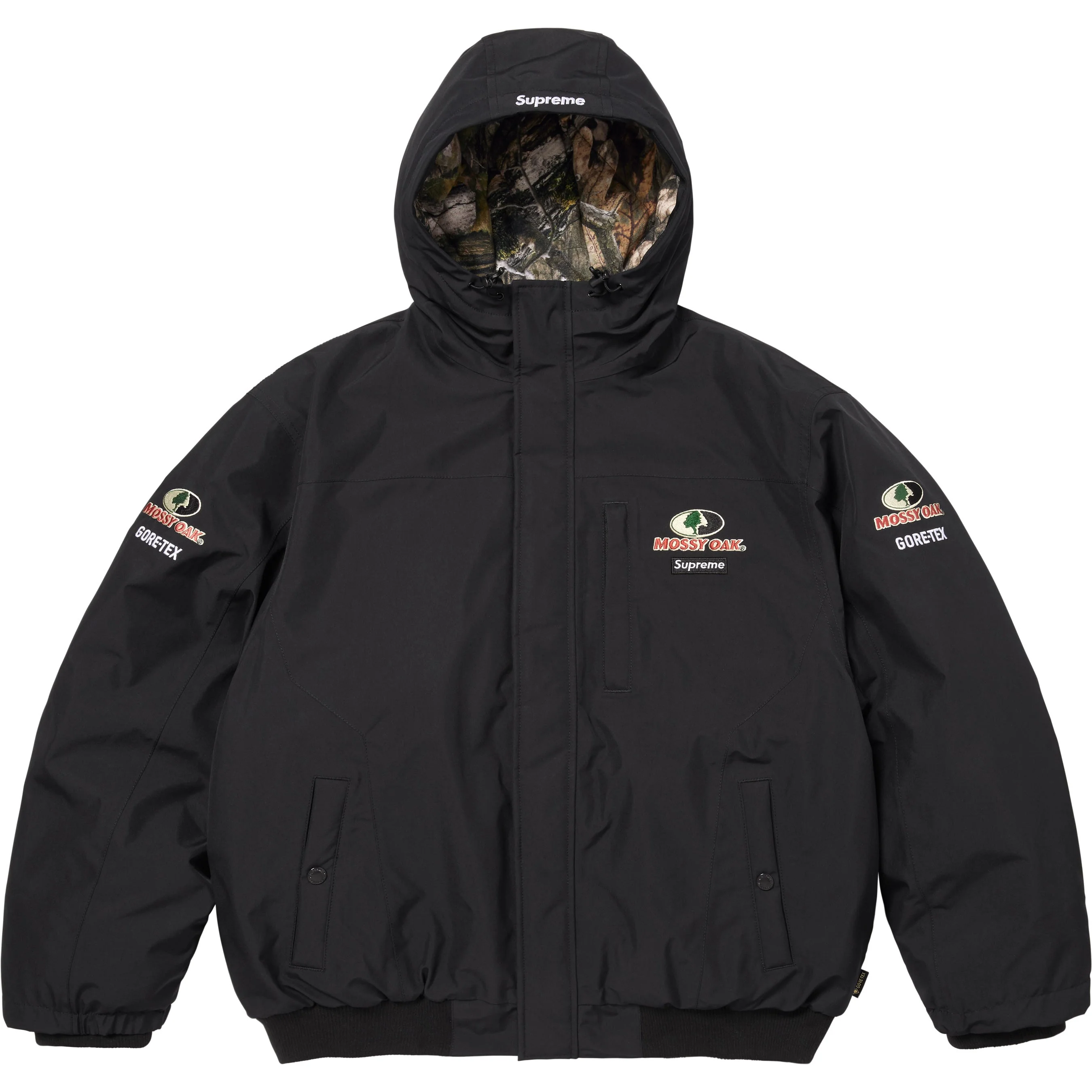 GORE-TEX Mossy Oak® Jacket view 2
